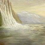 920 1455 OLJEMÅLNING